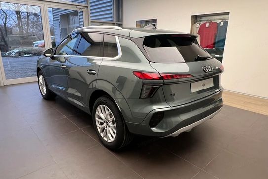 Audi Q3 TFSI advanced