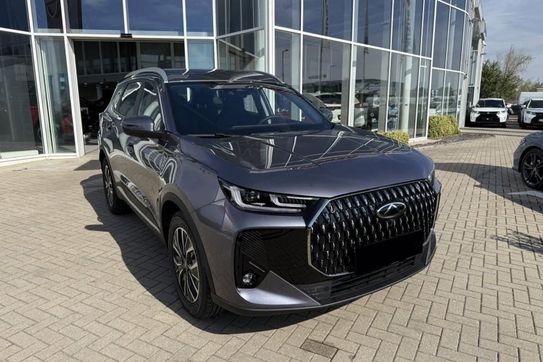 Chery Tiggo 7 Essential 1.6 T-GDI  DCT