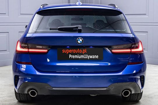 BMW Seria 3 Touring 320d xDrive M Sport