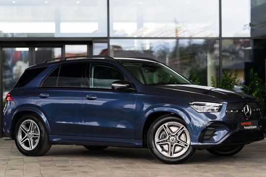 Mercedes GLE 300 d mHEV 4-Matic