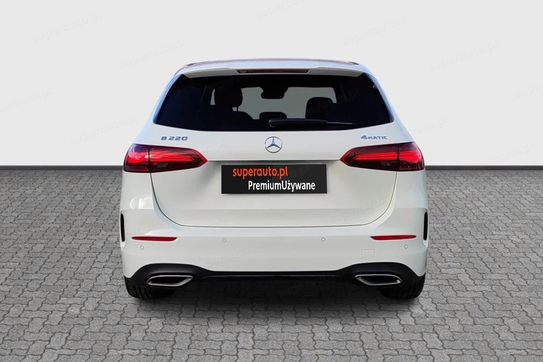 Mercedes Klasa B 220 4MATIC AMG Line