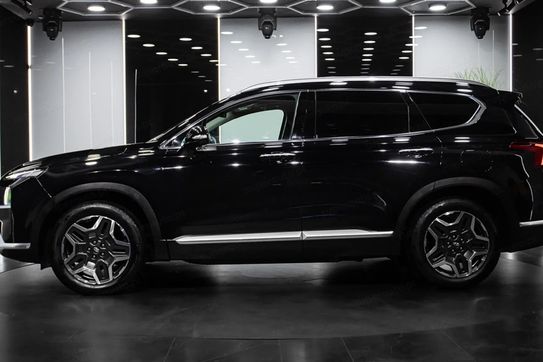 Hyundai Santa Fe T-GDI HEV Platinum 4WD