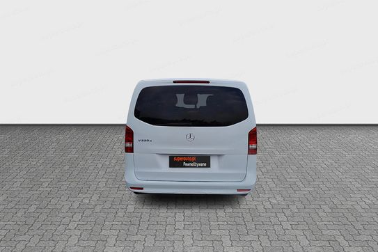 Mercedes V Klasa 220 d 9G-Tronic Długi