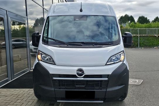 Opel Movano Heavy L2H2 AT8