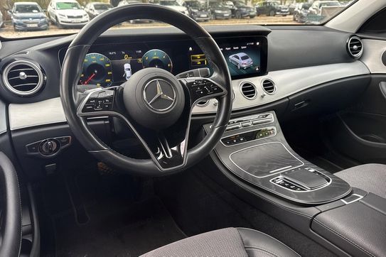 Mercedes Klasa E 220 d Business Edition