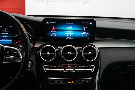 Mercedes GLC 200 d 4-Matic