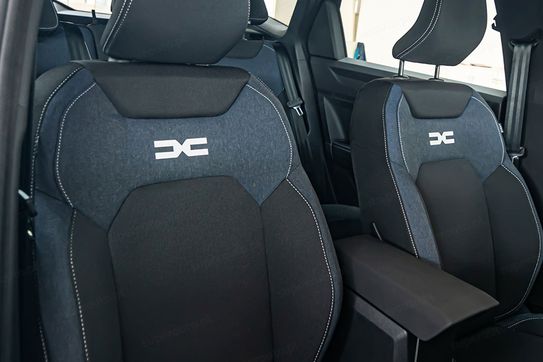 Dacia Bigster Expression mHEV  1.2 TCe