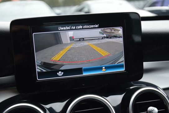 Mercedes Klasa C 200 d