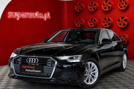 Audi A6 40 TDI mHEV quattro S tronic