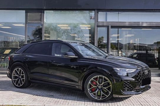 Audi Q8 RSQ8 TFSI quattro