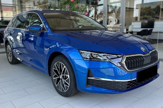 Skoda Octavia Selection 1.5 TSI mHEV DSG