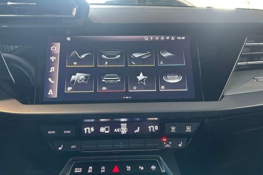 Audi A3 TFSI S Line Sportback