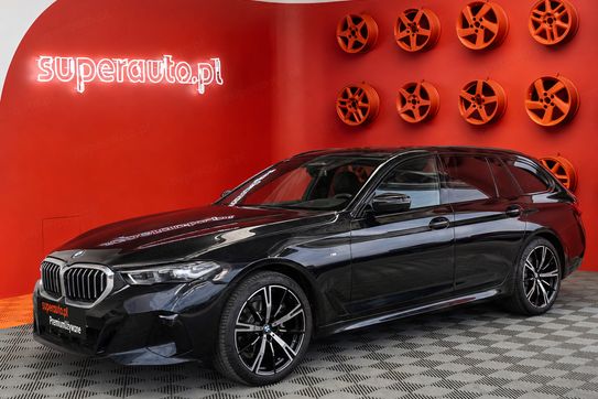 BMW Seria 5 520d mHEV aut