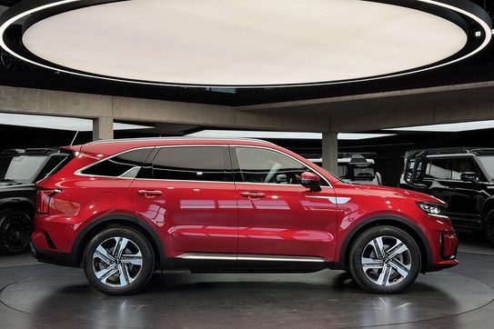 Kia Sorento t-Gdi Phev Prestige Line 4WD 7OS