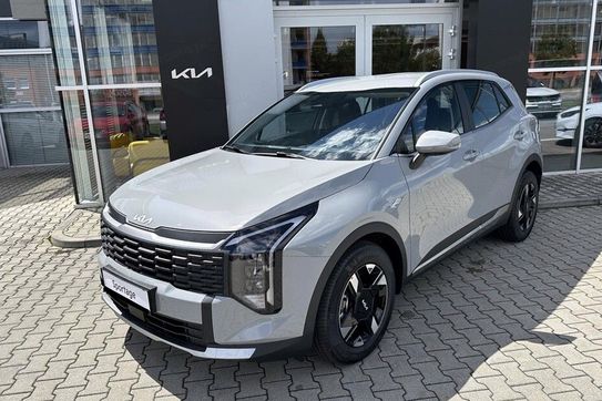 Kia Sportage 1.6 T-GDI HEV M 2WD aut