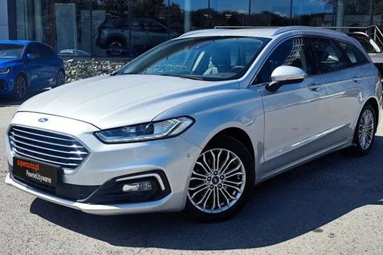 Ford Mondeo 2.0