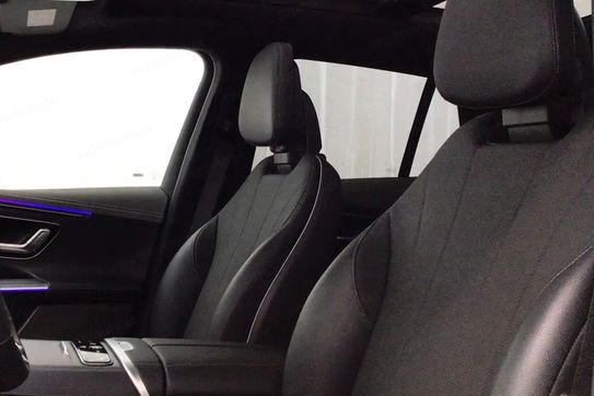 Mercedes EQE SUV 350  4-Matic Electric Art
