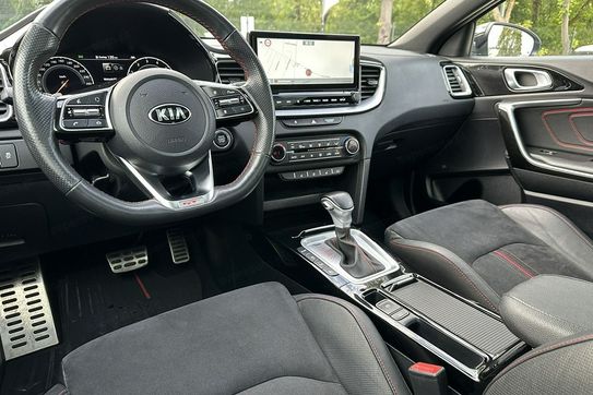 Kia Cee'd 1.6 t-Gdi DCT7 Opf Gt