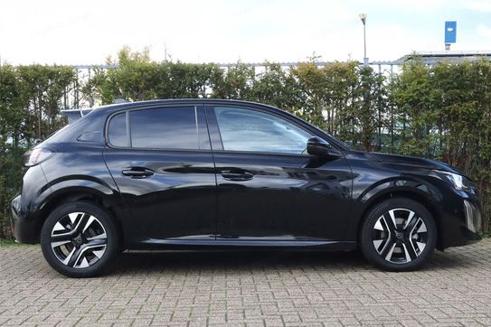 Peugeot 208 Allure e-DCS6  1.2 mHEV