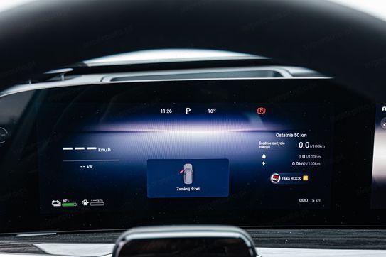 Omoda 9 1.5 Super Hybrid Exclusive AWD