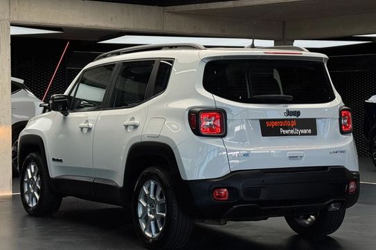 Jeep Renegade 1.3 GSE T4 Turbo PHEV 4xe Limited S&S