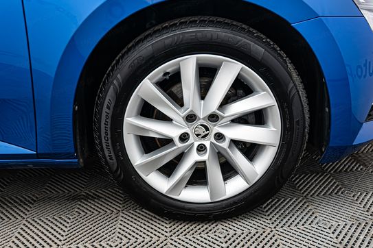 Skoda Superb 2.0 TDI 4x4 Style DSG