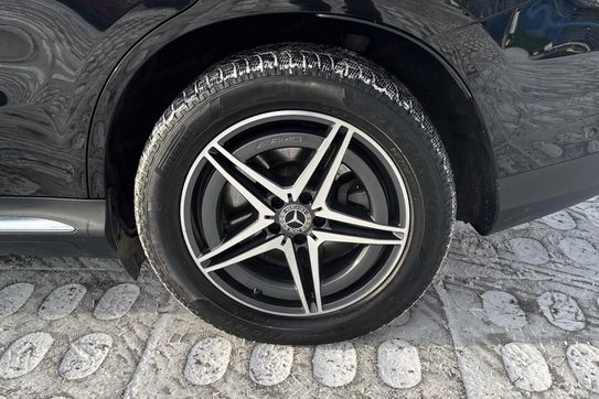 Mercedes EQC 400 4-Matic