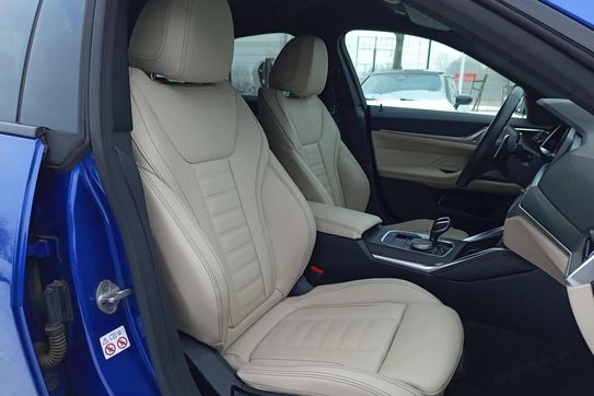 BMW Seria 4 420d xDrive mHEV aut