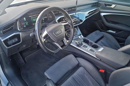Audi A6 Allroad 40 TDI mHEV quattro S tronic