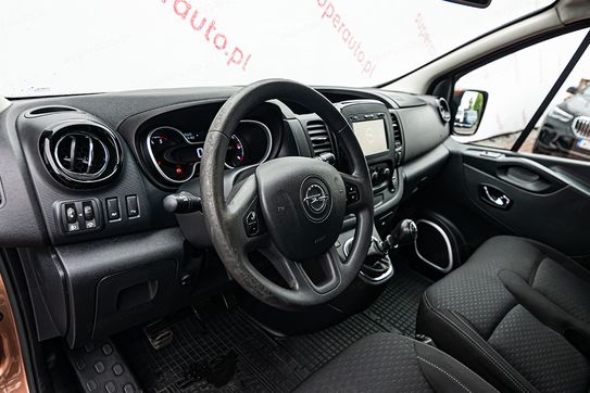Opel Vivaro Kombi L2H1