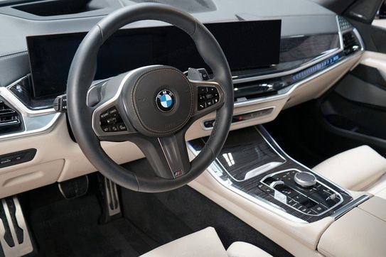 BMW X5 xDrive30d M Sport