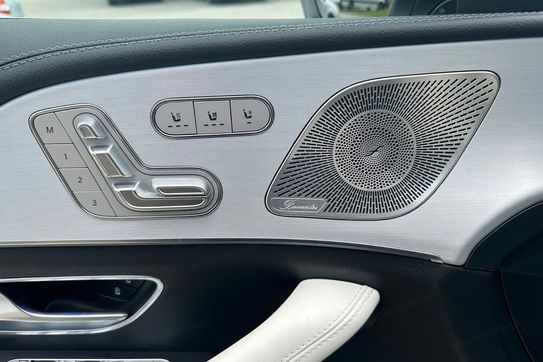 Mercedes GLE 450 d 4-Matic AMG Line