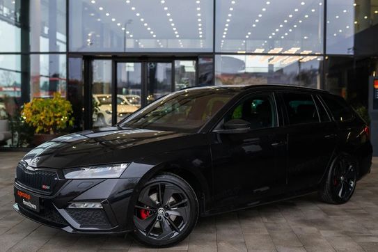 Skoda Octavia 2.0 TDI RS DSG