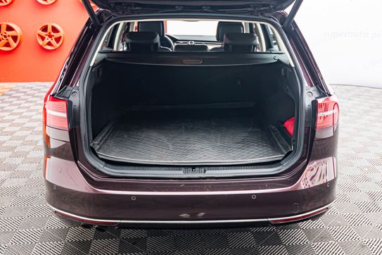 Volkswagen Passat 2.0 TDI  Highline