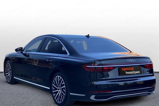 Audi A8 60 TFSI e Quattro Tiptr.