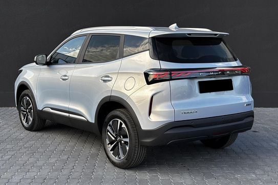Chery Tiggo 4 Prestige 1.5 T-GDI HEV DHT