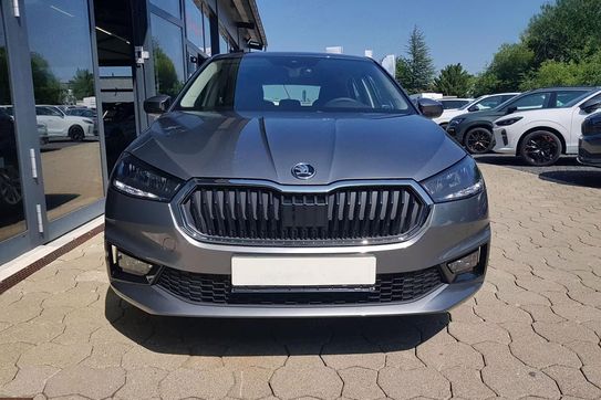 Skoda Fabia Selection 1.0 TSI