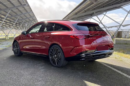 Mercedes CLA 250+ AMG Line Shooting Brake