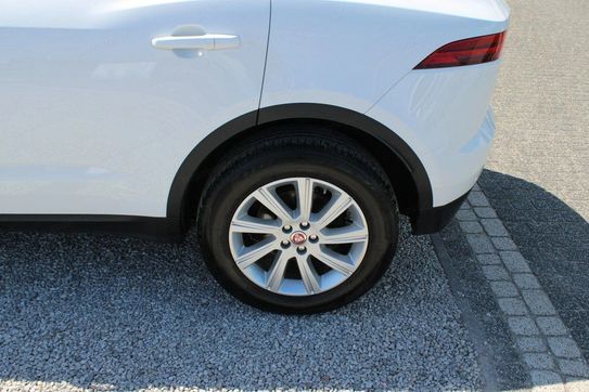 Jaguar E-Pace AWD