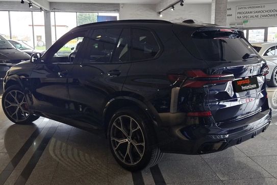 BMW X5 xDrive40d M Sport