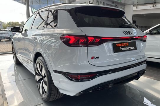 Audi Q6 e-tron quattro 100kWh