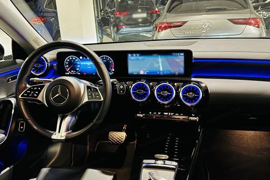 Mercedes CLA 180 mHEV Progressive 7G-DCT