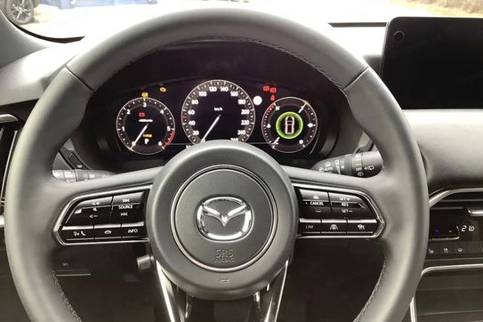 Mazda CX-60 Homura Plus mHEV  aut