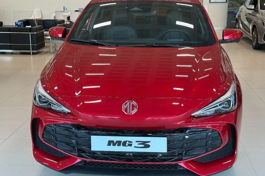 MG 3 Exclusive