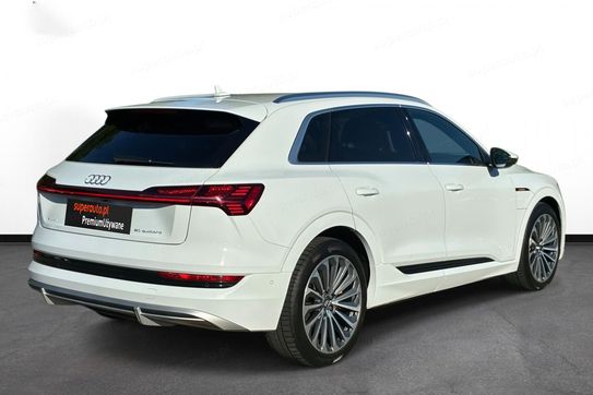 Audi e-tron 50 Quattro S Line