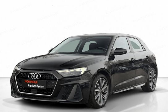 Audi A1 30 TFSI S Line