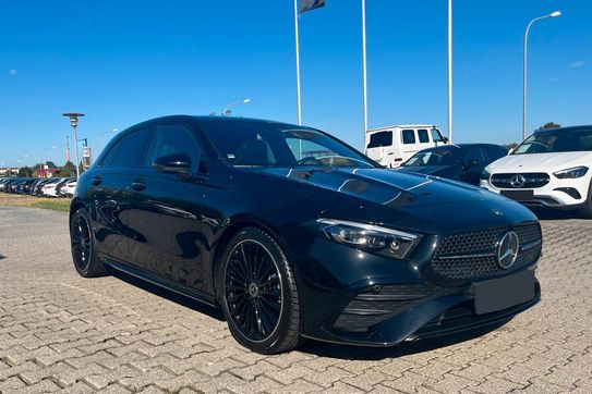 Mercedes Klasa A 200 AMG Line