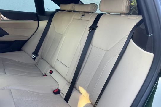 BMW i4 Gran Coupe M50