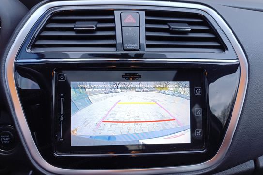 Suzuki SX4 S-cross 1.4 SHVS Elegance aut 4x4