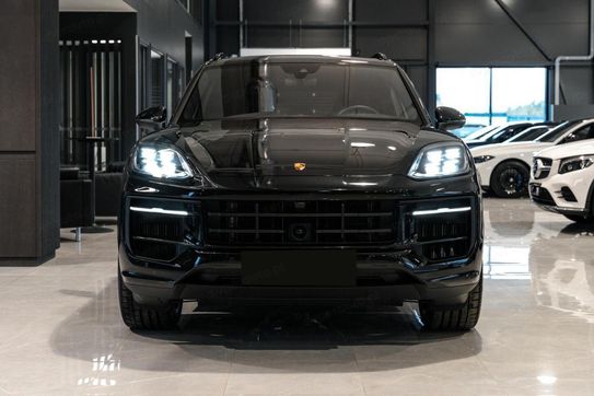 Porsche Cayenne S
